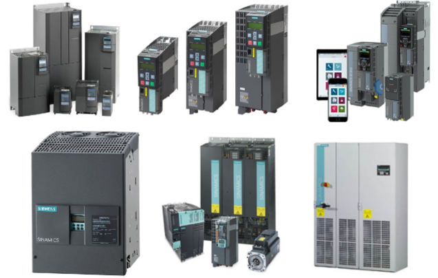 AC-DC-Drives
